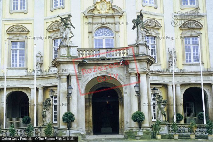 Photo of Ludwigsburg, The Palace 1982