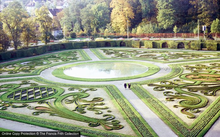 Photo of Ludwigsburg, The Palace Gardens 1982