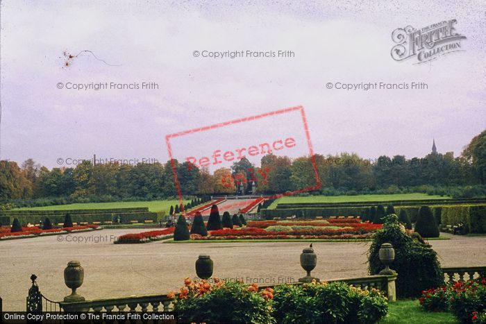 Photo of Ludwigsburg, The Palace Gardens 1982