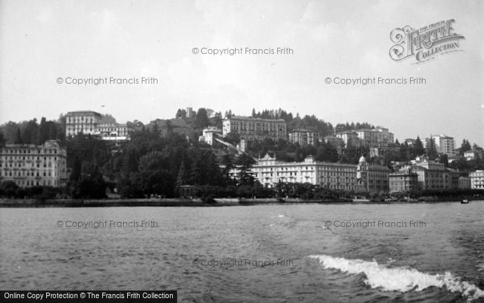 Photo of Lugano, c.1938