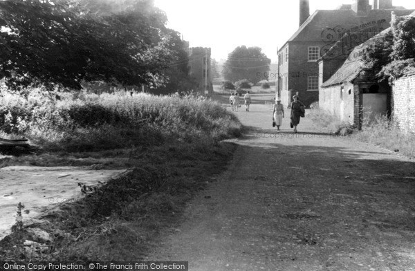 Lullingstone Castle photo