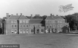 Lullingstone, The Castle c.1955, Lullingstone Castle