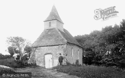 Church Of The Good Shepherd 1891, Lullington