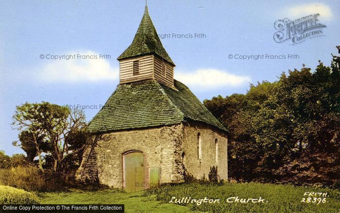 Photo of Lullington, Church Of The Good Shepherd 1891