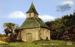Church Of The Good Shepherd 1891, Lullington