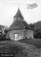 Church Of The Good Shepherd 1891, Lullington