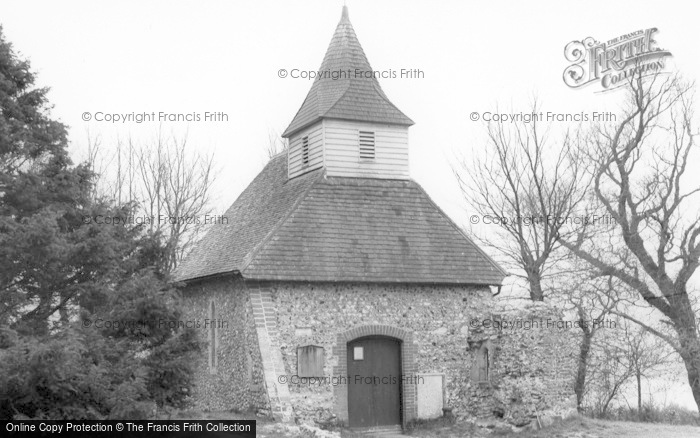 Photo of Lullington, Church Of The Good Shepherd c.1960