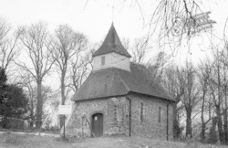 Church Of The Good Shepherd c.1960, Lullington
