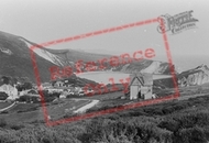 1894, Lulworth Cove