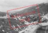 1894, Lulworth Cove