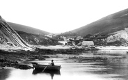 1894, Lulworth Cove