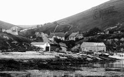 1894, Lulworth Cove