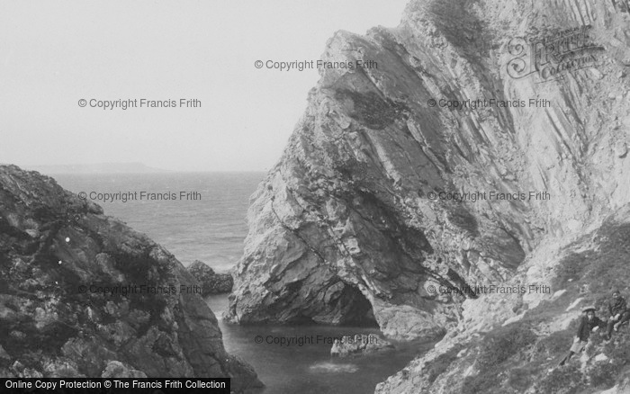 Photo of Lulworth Cove, And Stair Hole 1894