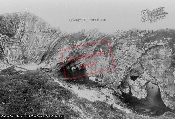Photo of Lulworth Cove, And Stair Hole 1894