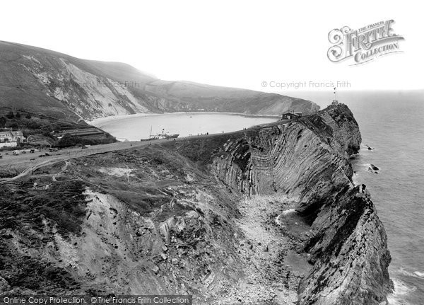 Photo of Lulworth Cove, And Stair Hole 1925