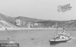 c.1950, Lulworth Cove