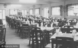 Cove Restaurant c.1955, Lulworth Cove