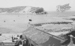 From The Village c.1960, Lulworth Cove