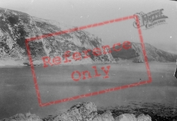 Mupe Rocks 1894, Lulworth Cove