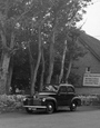 Old Car c.1950, Lulworth Cove