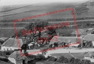 The Castle Inn 1894, Lulworth Cove