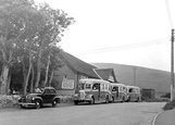 The Cove Restaurant c.1950, Lulworth Cove