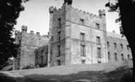 Lumley Castle photo