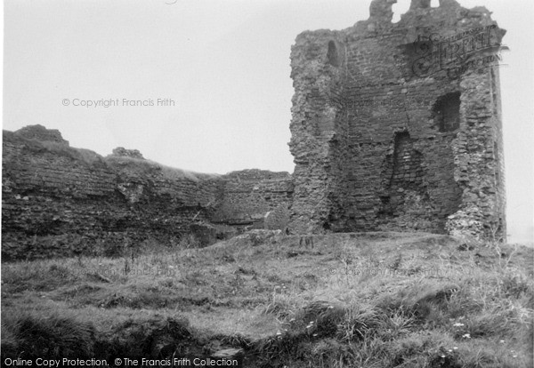Photo of Lunan, Red Castle 1950
