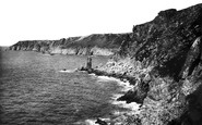 Example photo of Lundy