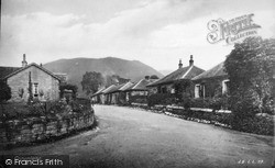 From The Pier c.1935, Luss