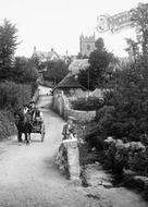 1906, Lustleigh