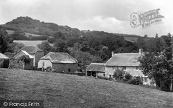 Ellamore Farm 1920, Lustleigh