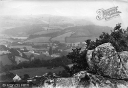 From Cleave 1907, Lustleigh