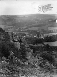 From The Cleave 1924, Lustleigh