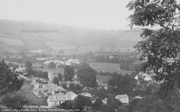 Photo of Lustleigh, From The Crags 1907