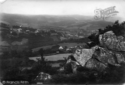 From West 1907, Lustleigh