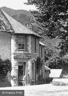 Peters' Store 1906, Lustleigh