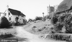 The Village c.1965, Lustleigh