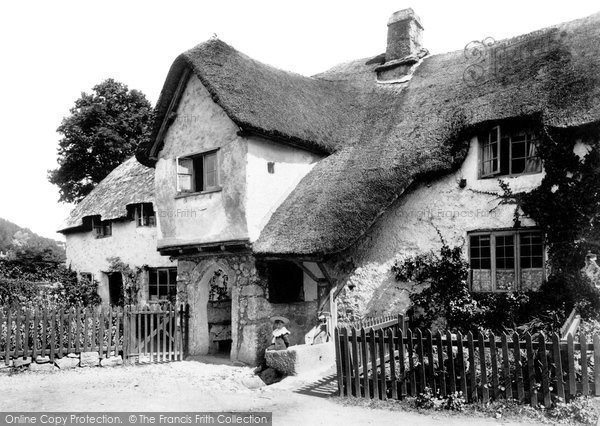 Photo of Lustleigh, Wrayland Manor 1906