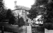 Luton, Bute Hospital 1897