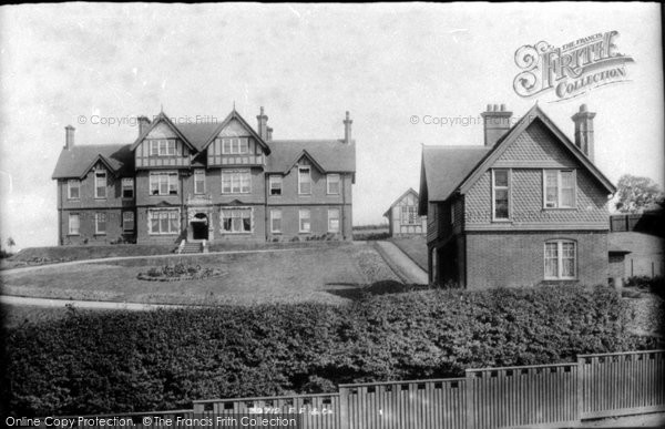 Photo of Luton, Children's Home 1897