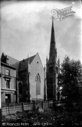 Congregational Church 1897, Luton
