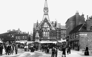 Corn Exchange 1897, Luton