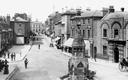 George Street 1897, Luton