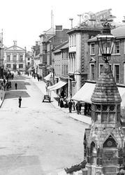 George Street 1897, Luton