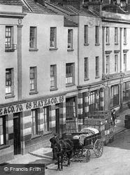 Haye & Co, George Street 1897, Luton