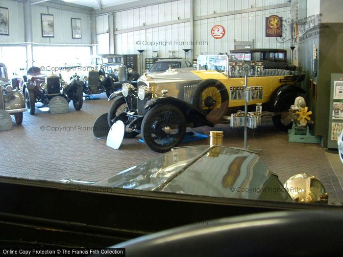 Photo of Luton, Inside The Vauxhall Heritage Centre 2005