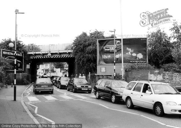 Photo of Luton, Leagrave Road 2002