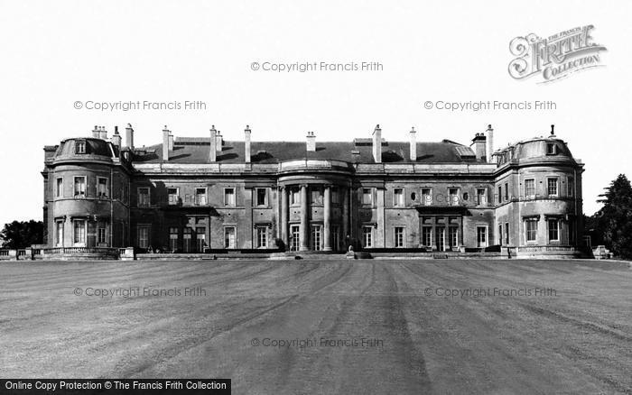 Photo of Luton, Luton Hoo c.1955