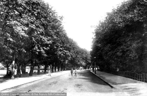 Photo of Luton, New Bedford Road 1897